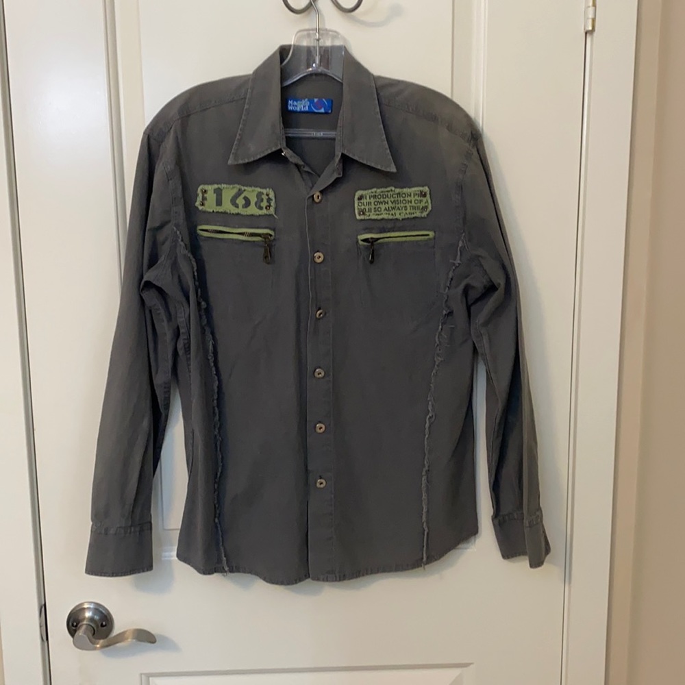 Casual Shirt